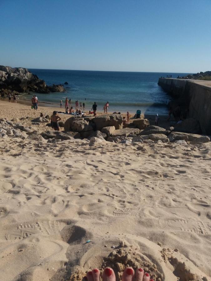 Nossa Casa Lägenhet Peniche Exteriör bild