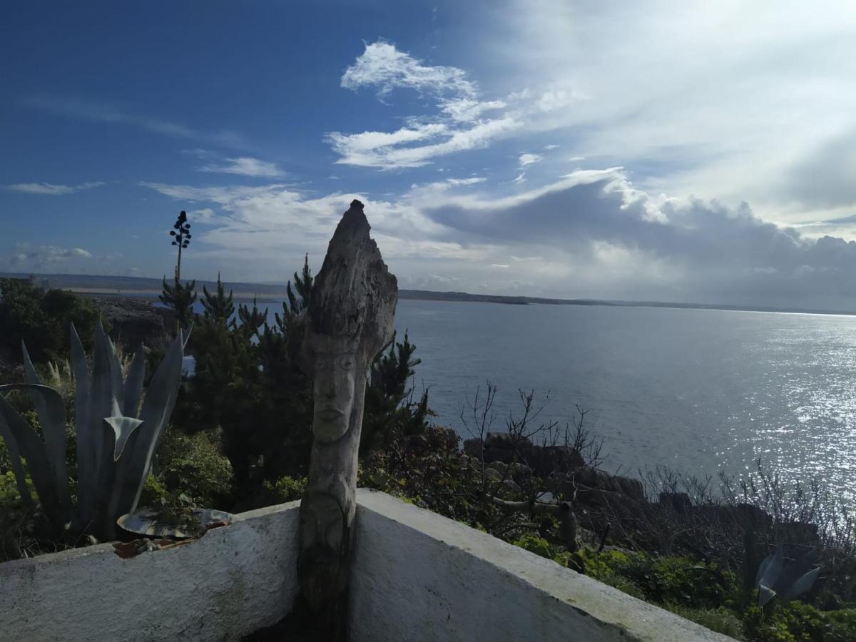 Nossa Casa Lägenhet Peniche Exteriör bild