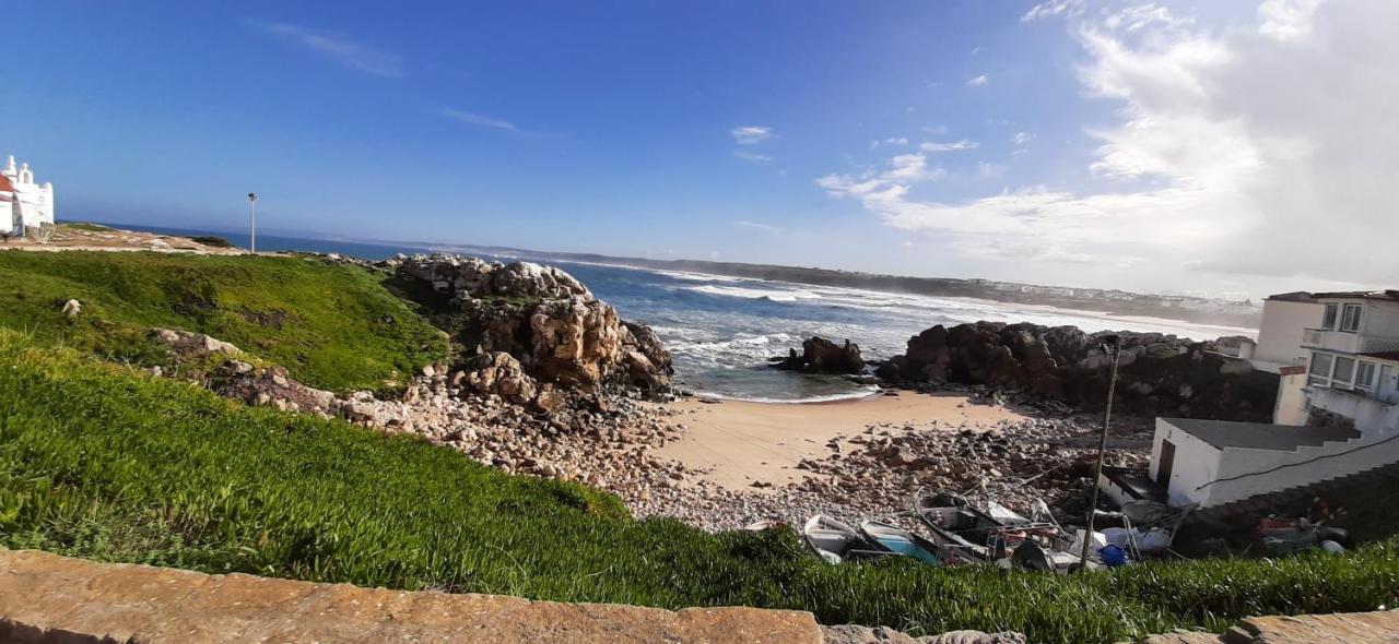 Nossa Casa Lägenhet Peniche Exteriör bild