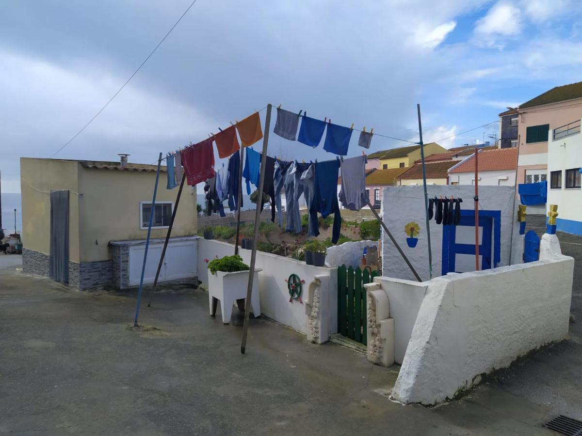 Nossa Casa Lägenhet Peniche Exteriör bild