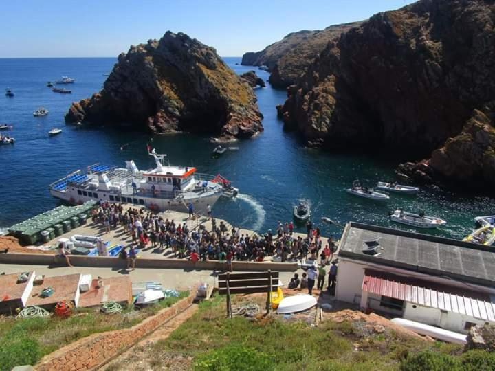 Nossa Casa Lägenhet Peniche Exteriör bild