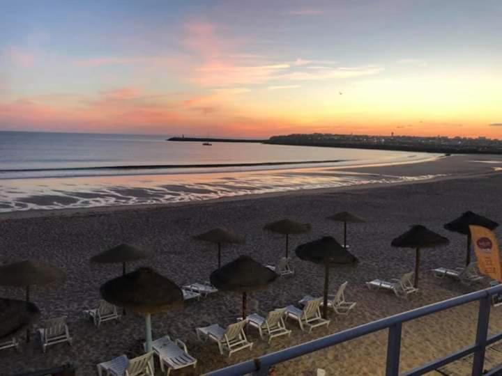 Nossa Casa Lägenhet Peniche Exteriör bild