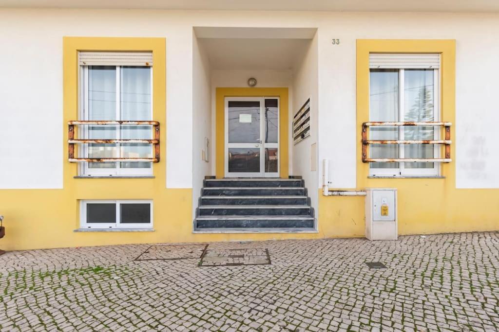 Nossa Casa Lägenhet Peniche Exteriör bild