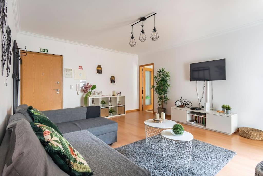 Nossa Casa Lägenhet Peniche Exteriör bild