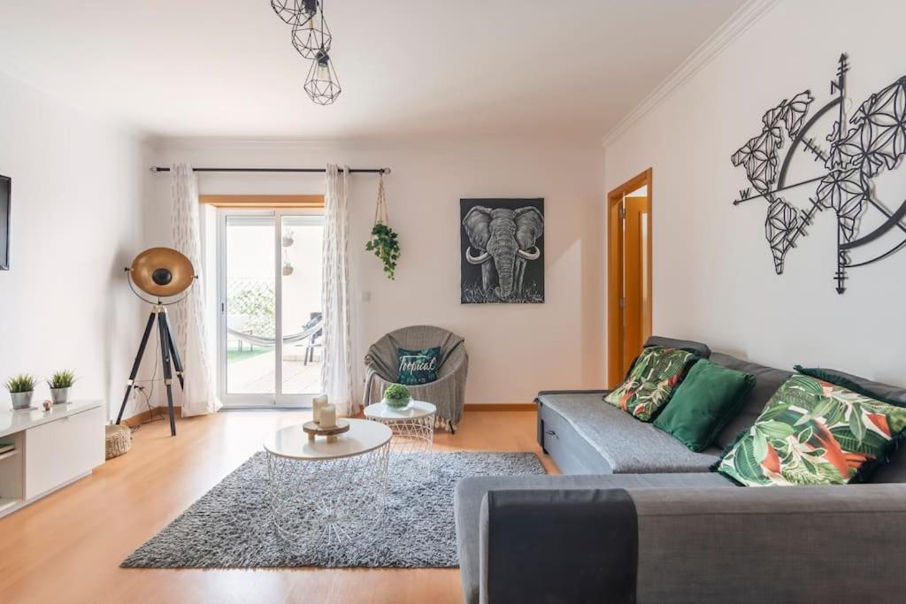 Nossa Casa Lägenhet Peniche Exteriör bild