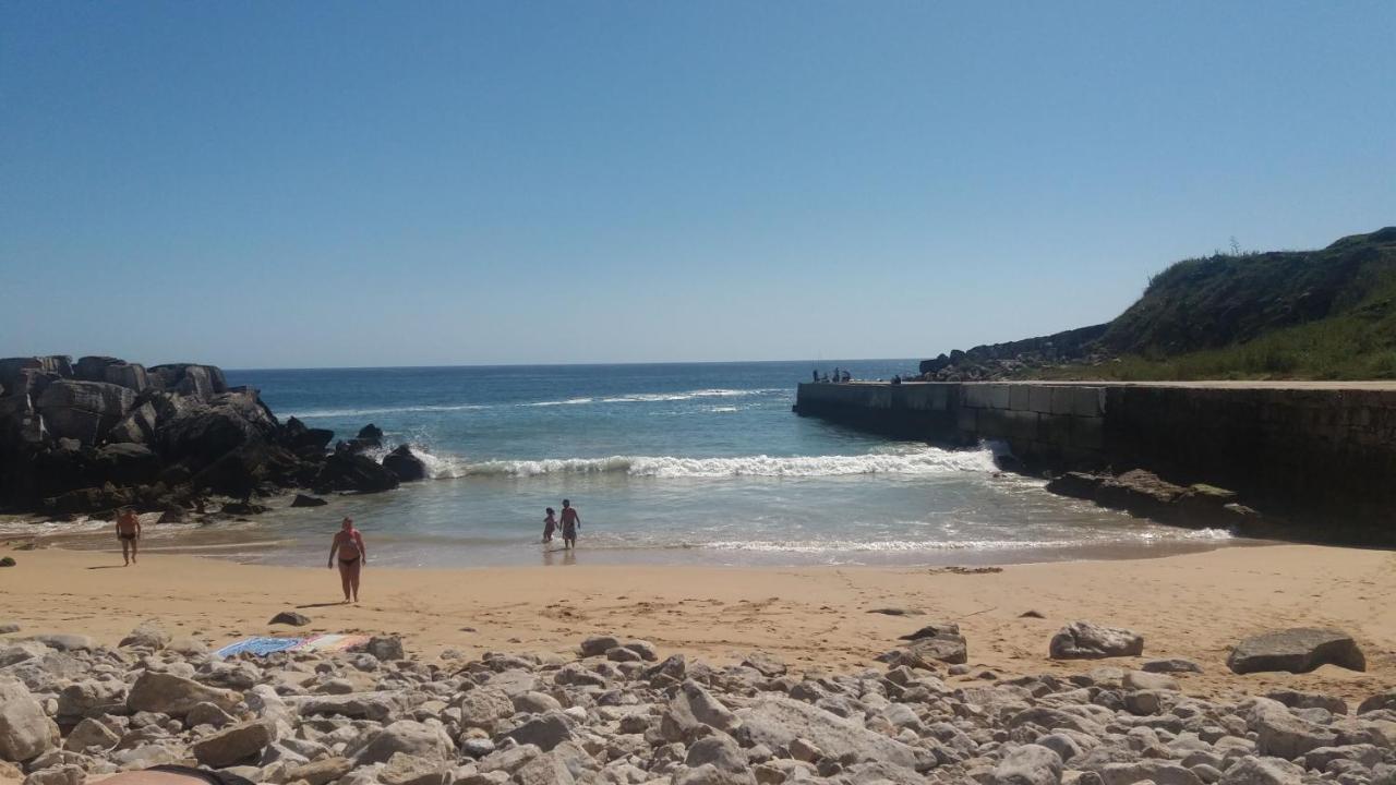 Nossa Casa Lägenhet Peniche Exteriör bild
